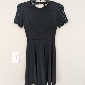 Soprano Fit & Flare Dress